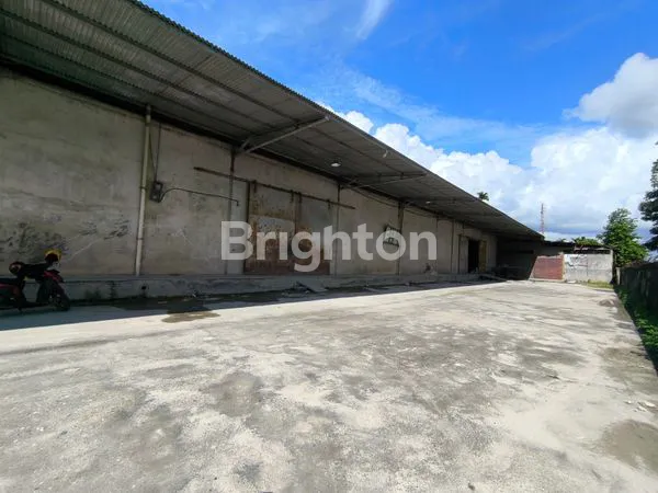 image GUDANG 1000M2 SIAP PAKAI PARKIRAN LUAS TENGAH KOTA PEKANBARU (1)