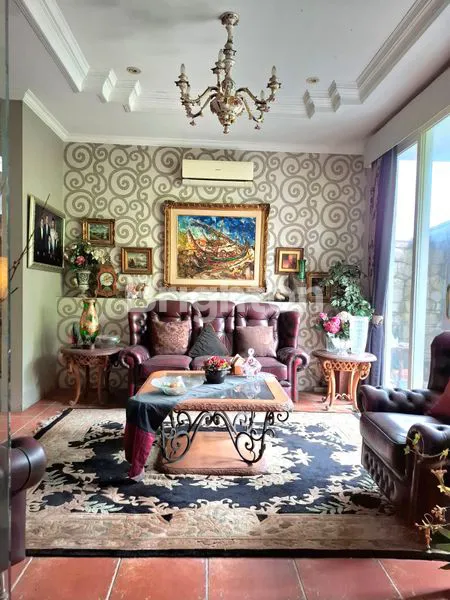 image DIJUAL RUMAH MEWAH & ELEGAN PERMATA HIJAU 2 – KEBAYORAN LAMA, JAKARTA SELATAN (3)