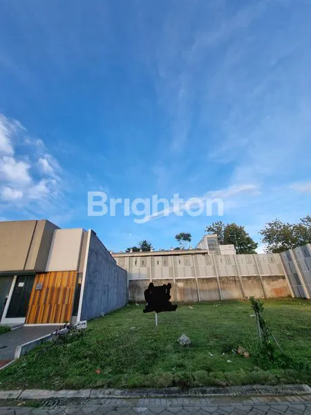 KAVLING U VILLE BINTARO JAYA TANGERANG SELATAN