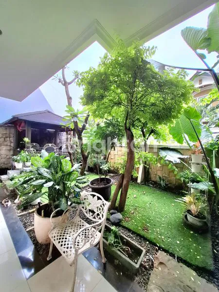 image DIJUAL RUMAH MEWAH & ELEGAN PERMATA HIJAU 2 – KEBAYORAN LAMA, JAKARTA SELATAN (4)