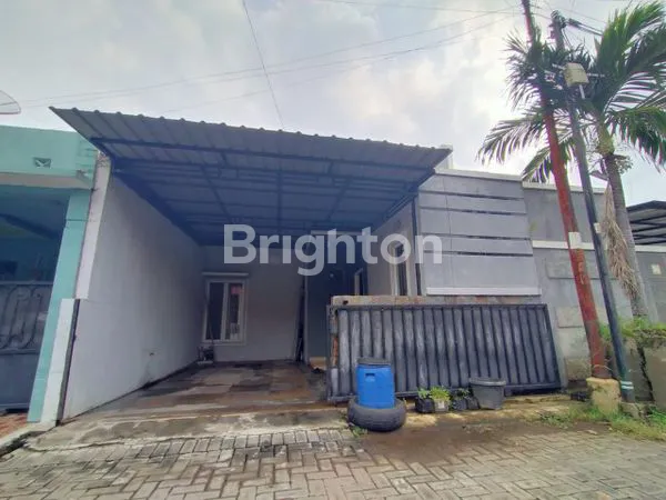 RUMAH SEWA MINIMALIS DEKAT KAWASAN INDUSTRI CANDI SEMARANG