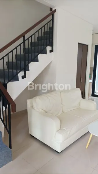 image RUMAH 2 LANTAI DI PROVENCE SUITES BSD, 100/70M² (3)