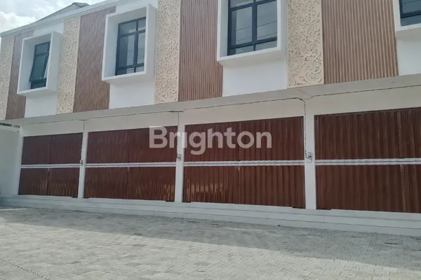 image DISEWAKAN RUKO BARU 2 LANTAI LOKASI STRATEGIS DI KUTA (1)