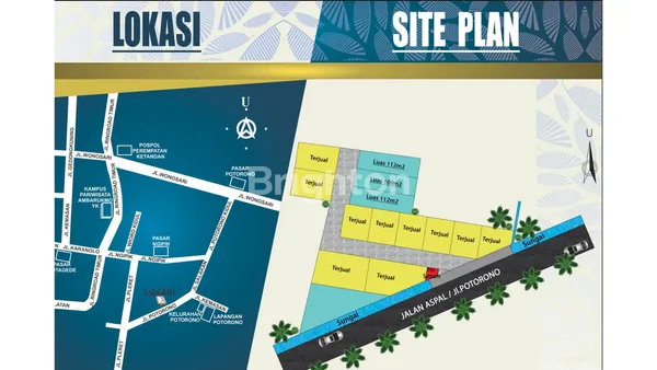 image PERUMAHAN BANGUNTAPAN 3 KT 2 KM LB 70 LT 108, BANTUL, YOGYAKARTA (4)