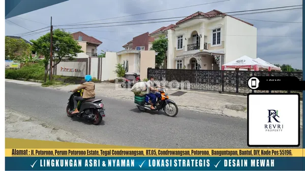 image PERUMAHAN BANGUNTAPAN 3 KT 2 KM LB 70 LT 108, BANTUL, YOGYAKARTA (1)
