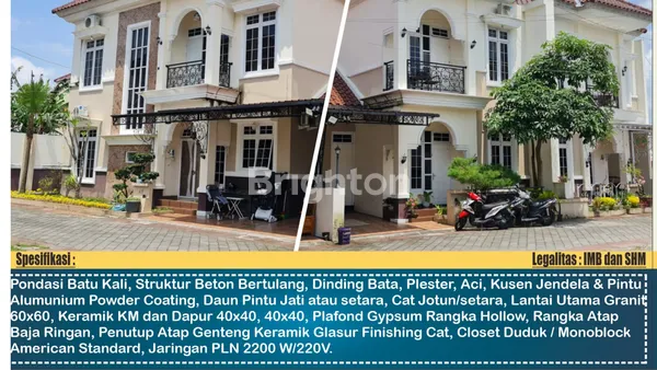 image PERUMAHAN BANGUNTAPAN 3 KT 2 KM LB 70 LT 108, BANTUL, YOGYAKARTA (2)