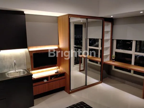 image DIJUAL UNIT APARTEMENT SILK TOWN TYPE STUDIO  (3)