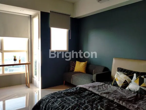 image DIJUAL UNIT APARTEMENT SILK TOWN TYPE STUDIO  (4)