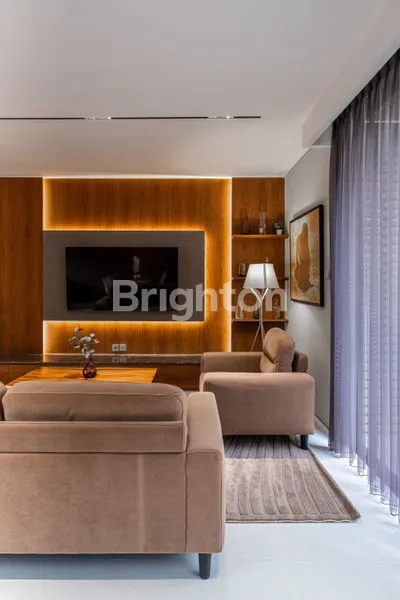 image RUNAH BARU DUA LANTAI MODERN TROPIS DI MIJEN SAMPING CITRALAND BSB CITY (6)