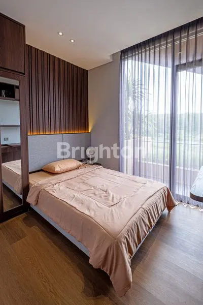 image RUNAH BARU DUA LANTAI MODERN TROPIS DI MIJEN SAMPING CITRALAND BSB CITY (2)