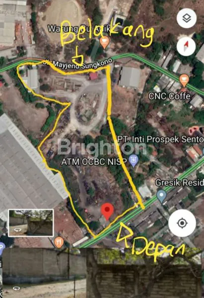 image TANAH KEBOMAS MAYJEN SUNGKONO (1)