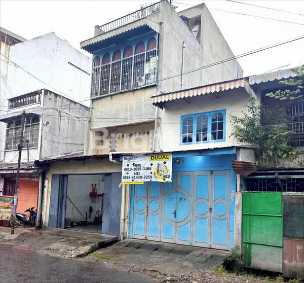 image RUKO JL. INDUSTRI. 350 METER DARI JL. MANDALA. INTI KOTA. BISA BUKA USAHA. BEBAS BANJIR (2)