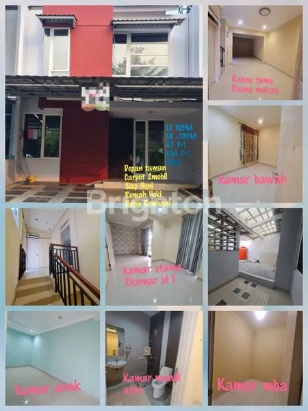 image RUMAH SIAP HUNI, FULL FURNISH 3+1 KT, HADAP SELATAN (1)
