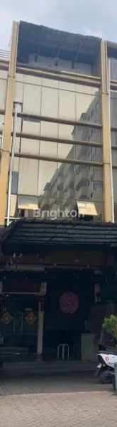 RUKO 4 LANTAI SHM – CITY WALK CLUSTER MALIBU CENGKARENG | STRATEGIS & NEGO