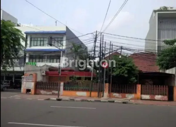 image EXCLUSIVE HERITAGE PROPERTY, PROKLAMASI, MENTENG, JAKARTA PUSAT. (1)