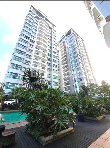 image PENTHOUSE CAMBRIDGE - 2 LANTAI ( TERDAPAT ROOFTOP ) SANGAT JARANG DAPAT & DI JUAL DENGAN HARGA BAGUS, UNDER MARKET (2)