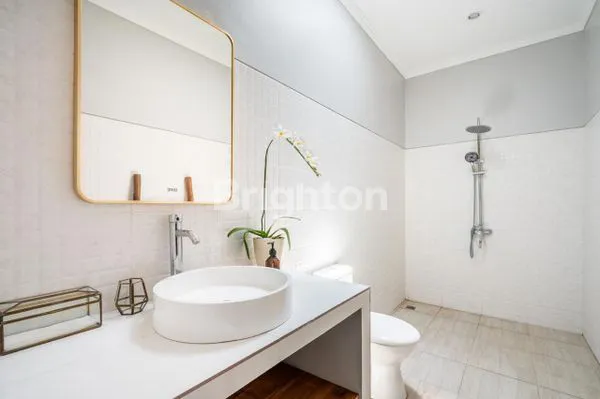image VILLA DISEWAKAN  3 KAMAR  PRIVATE POOL&MODERN DESIGN PADANG LINJONG-CANGGU,BADUNG (6)