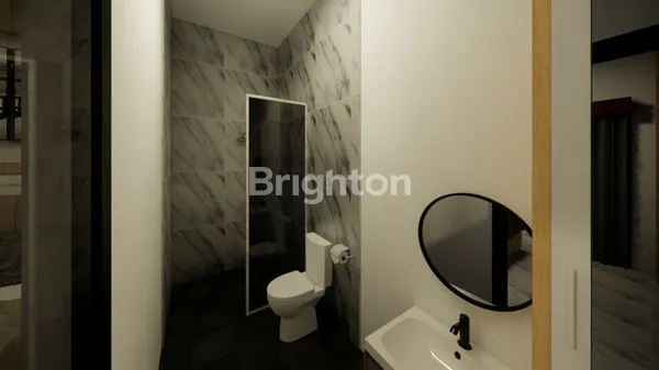 image RUMAH INDENT MODERN 2BR FULL FURNISH DI BADUNG (8)