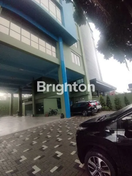 image DISEWAKAN GEDUNG PERKANTORAN 2 LANTAI JLN PANJANG KEDOYA JAKARTA BARAT  (1)