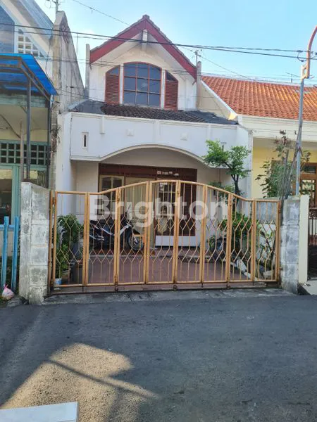 RUMAH TINGGAL 1,5 LANTAI DEKAT DR CIPTO DAN MT HARYONO SEMARANG