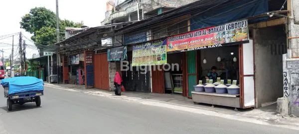 image DIJUAL TOKO, SIAP USAHA STRATEGIS, BINTARA BEKASI BARAT (1)