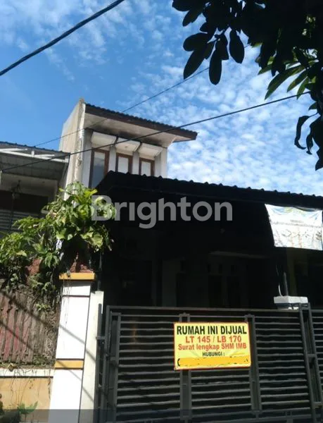 image RUMAH 2 LANTAI DI PERUMAHAN BUMI PERMATA INDAH  (1)