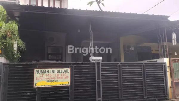 image RUMAH 2 LANTAI DI PERUMAHAN BUMI PERMATA INDAH  (2)