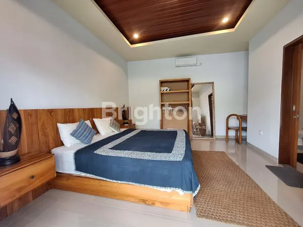 image VILA MODERN 2 KAMAR TIDUR – NYAMAN UNTUK HUNIAN & LIBURAN\NLOKASI: JALAN RAYA BABAKAN – CANGGU (2)