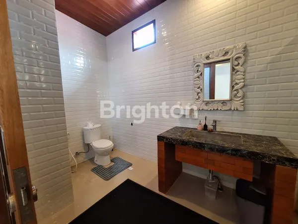 image VILA MODERN 2 KAMAR TIDUR – NYAMAN UNTUK HUNIAN & LIBURAN\NLOKASI: JALAN RAYA BABAKAN – CANGGU (7)