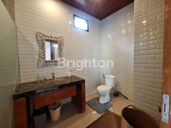 image VILA MODERN 2 KAMAR TIDUR – NYAMAN UNTUK HUNIAN & LIBURAN\NLOKASI: JALAN RAYA BABAKAN – CANGGU (5)