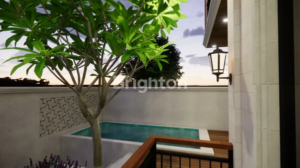 image FOR SALE INDENT RUMAH MODERN 3BR GERIH ABIANSEMAL (3)