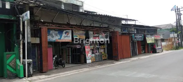 image DIJUAL RUKO + TOKO, AREA LUAS, SIAP HUNI DAN USAHA (2)
