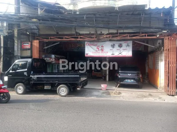 image DIJUAL RUKO + TOKO, AREA LUAS, SIAP HUNI DAN USAHA (6)