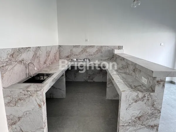 image DISEWAKAN UNIT VILLA BARU 2BR  DI BUMBAK, UMALAS (6)