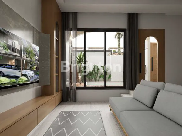 image ROSMARINE VILLA MEWAH LEMBANG, PRIVATE POOL & FURNISHED LENGKAP (6)