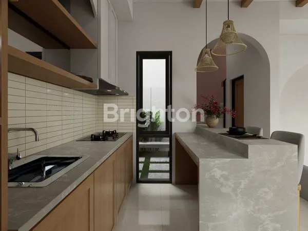 image ROSMARINE VILLA MEWAH LEMBANG, PRIVATE POOL & FURNISHED LENGKAP (5)