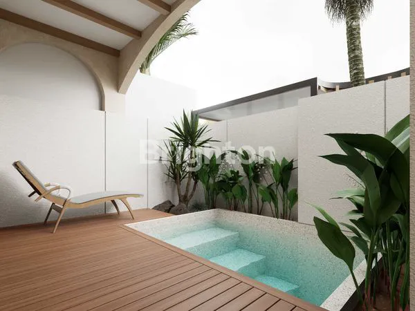 image ROSMARINE VILLA MEWAH LEMBANG, PRIVATE POOL & FURNISHED LENGKAP (3)