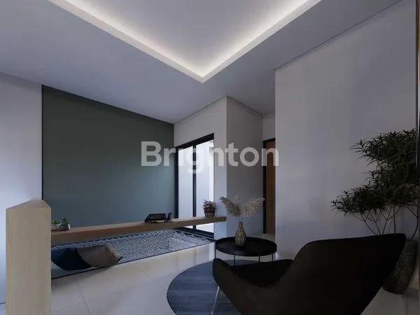 image SERUNI VILLA LEMBANG: 3 KT, KOLAM RENANG PRIBADI, FULLY FURNISHED (5)