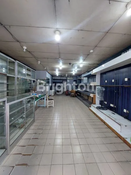 DISEWAKAN RUKO 2 LANTAI DI CITRA NIAGA SAMARINDA