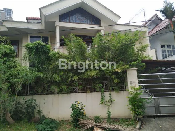 image HUNIAN EKSKLUSIF 4+1 KT, LT 280M² DI PRISMA KEDOYA (8)