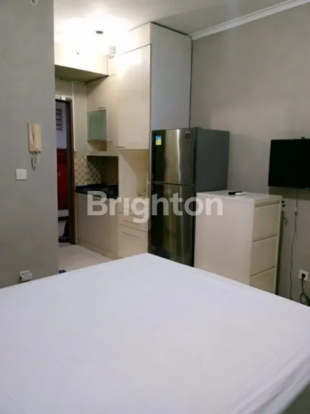 image APARTEMEN MAPLE PARK TYPE STUDIO FULL FURNISHED SIAP HUNI DI JAKARTA UTARA  (4)