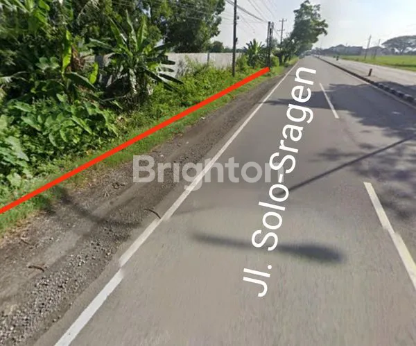 image TANAH KERING JALAN SOLO-SRAGEN KEBAYANAN DUYUNGAN (2)