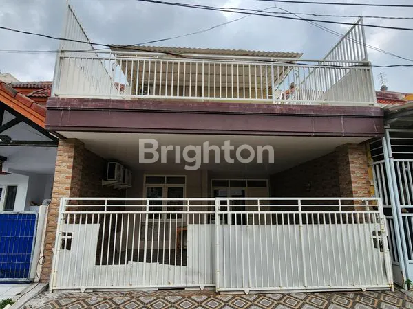 image DISEWAKAN RUMAH 2 LANTAI DI PANTAI MENTARI (1)