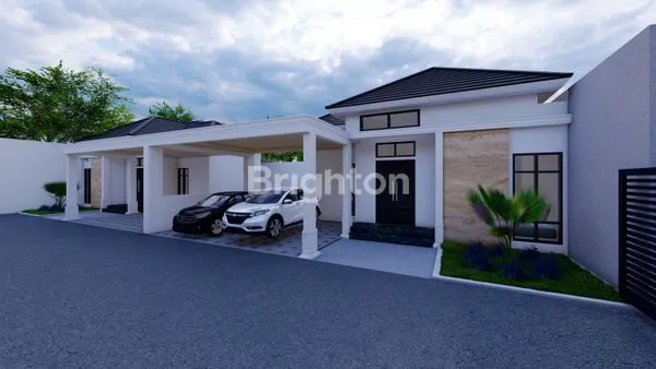 image RUMAH CLUSTER SIAP HUNI 3 KT, DEKAT MALL SKA, MALL LIVING WORLD & RS HERMINA (1)