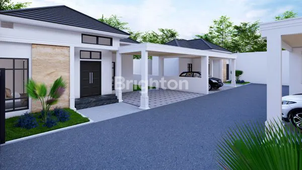 image RUMAH CLUSTER SIAP HUNI 3 KT, DEKAT MALL SKA, MALL LIVING WORLD & RS HERMINA (2)