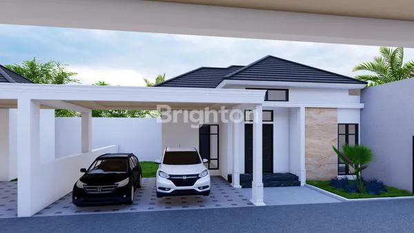 image RUMAH CLUSTER SIAP HUNI 3 KT, DEKAT MALL SKA, MALL LIVING WORLD & RS HERMINA (3)