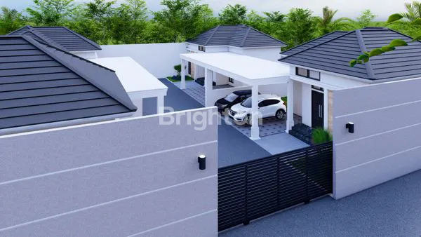 image RUMAH CLUSTER SIAP HUNI 3 KT, DEKAT MALL SKA, MALL LIVING WORLD & RS HERMINA (5)