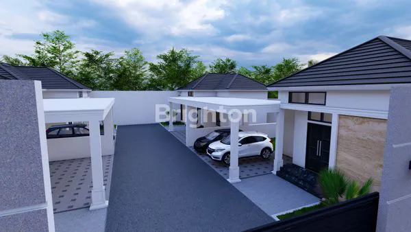 image RUMAH CLUSTER SIAP HUNI 3 KT, DEKAT MALL SKA, MALL LIVING WORLD & RS HERMINA (4)