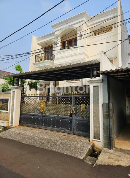 image RUMAH SIAP HUNI LT 197M² DI KEBAYORAN LAMA (1)