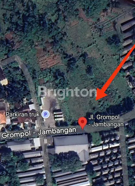 image TANAH KERING JALAN GROMPOL JAMBANGAN KALIWULUH-MASARAN SRAGEN (1)